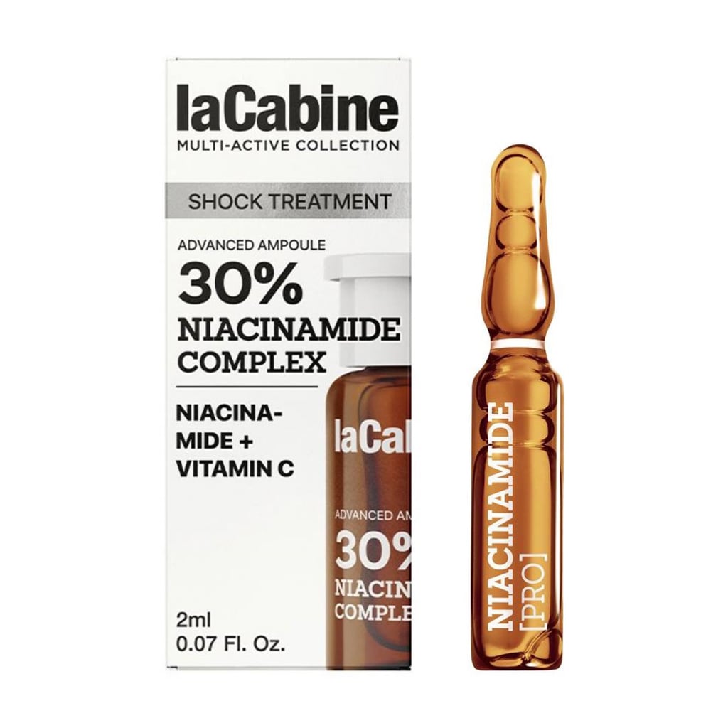 Концентрована ампула для обличчя La Cabine Niacinamide Pro 20% Facial Ampoule з 20% ніацинаміду, 2 мл